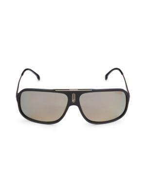 商品Carrera|​64MM Aviator Sunglasses,价格¥415,第1张图片