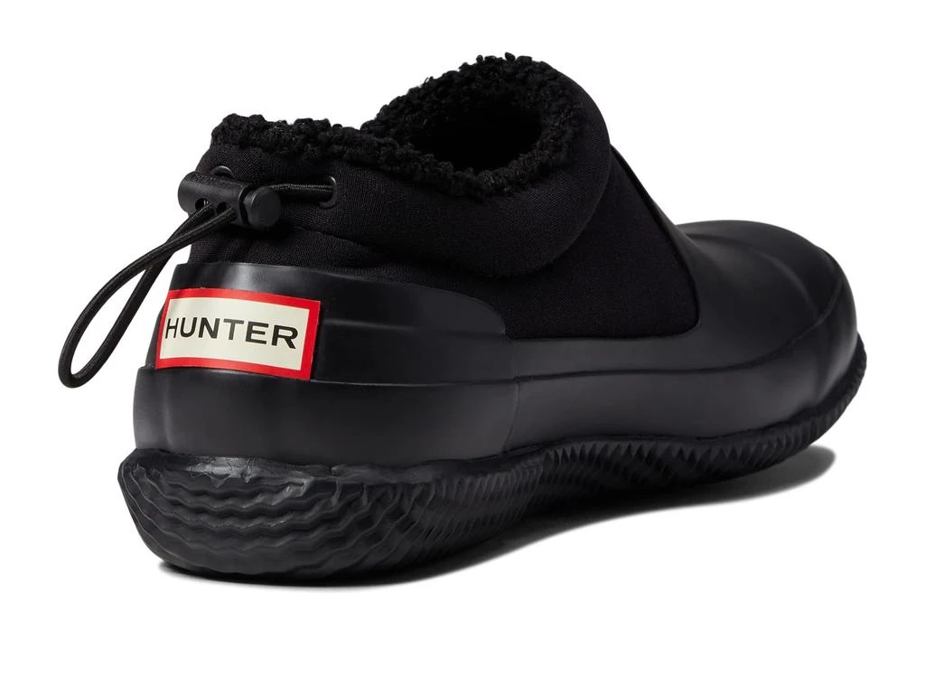 商品Hunter|Original Sherpa Shoe,价格¥536,第5张图片详细描述