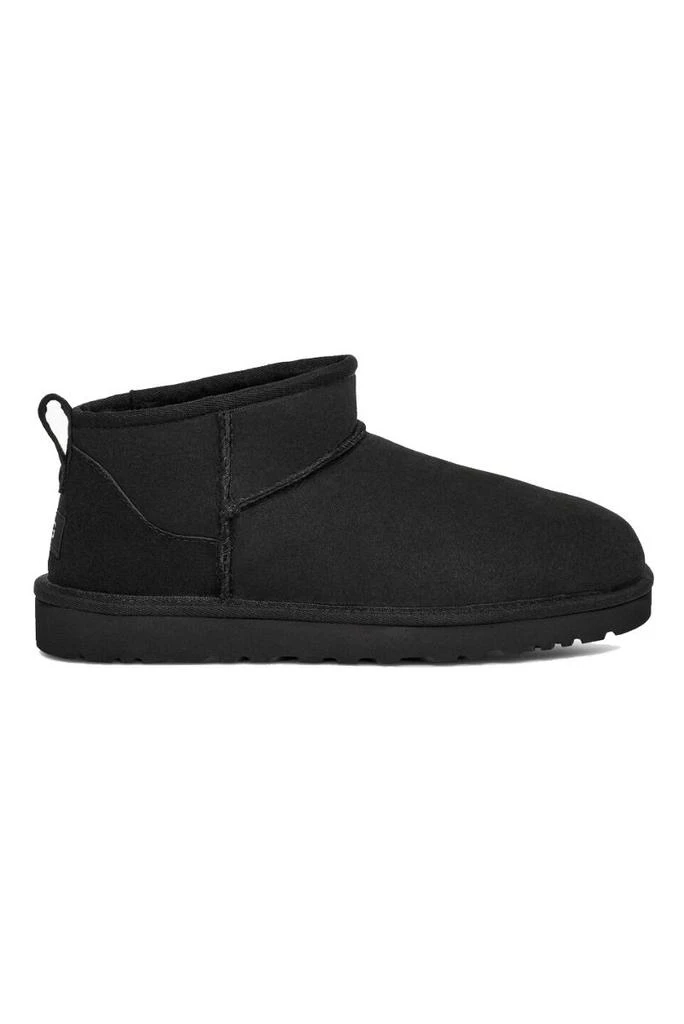 商品UGG|Classic Ultra Mini Boot - Black,价格¥1197,第1张图片