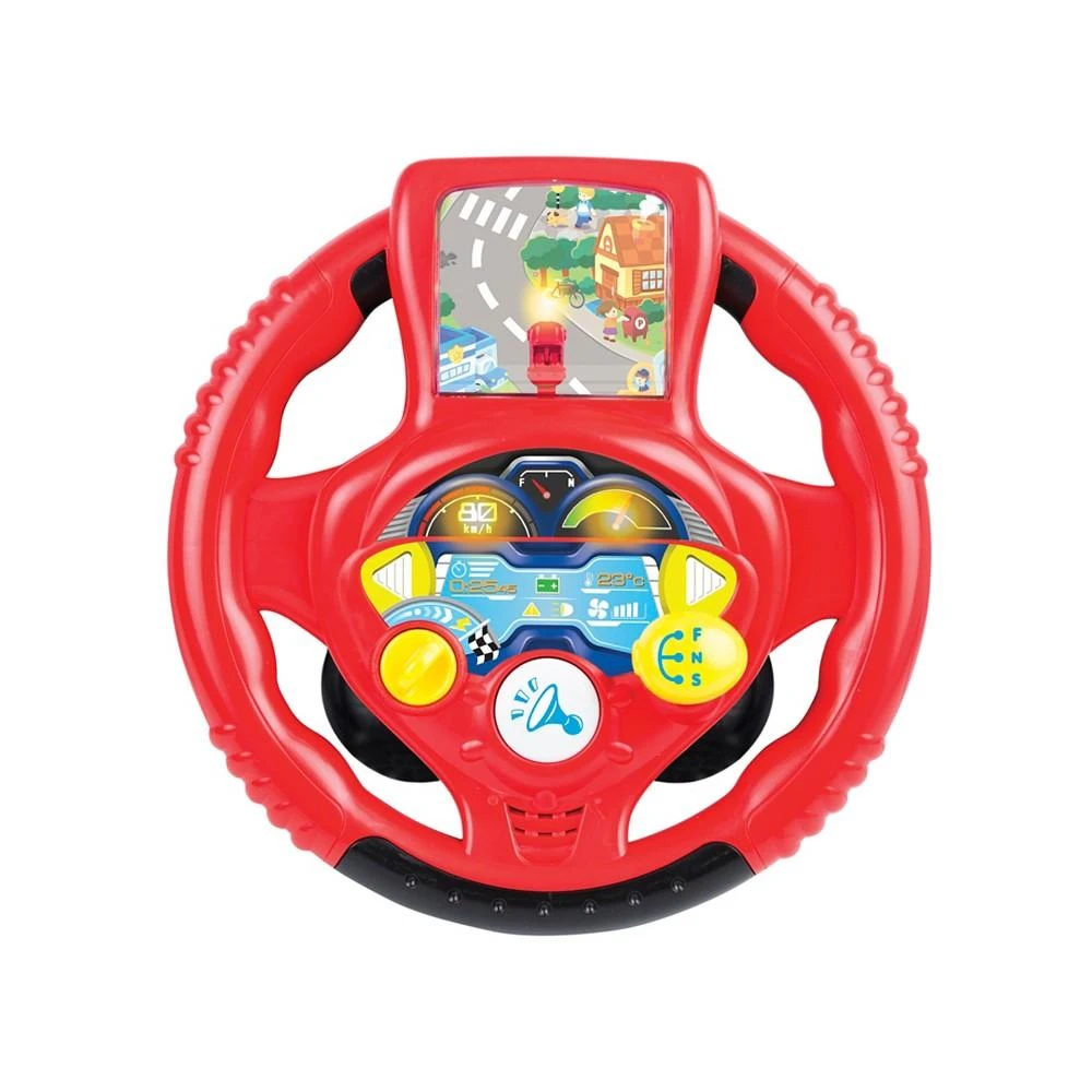 商品Group Sales|Super Speedster Steering Wheel,价格¥189,第1张图片