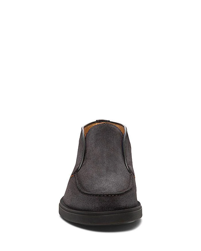 商品Santoni|Men's Detroit Laceless Chukka Boots,价格¥5980,第4张图片详细描述