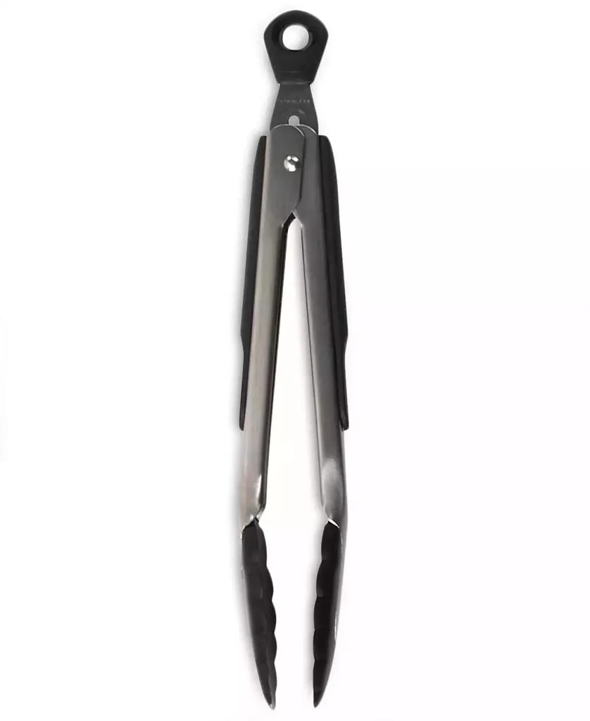 商品OXO|"Good Grips" Nylon Tongs, 9",价格¥104,第1张图片