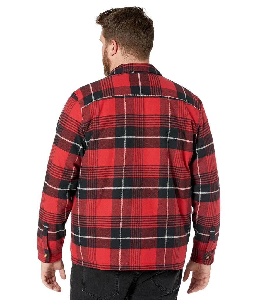 商品Timberland|Long Sleeve Insulated Buffalo Shirt Jacket,价格¥855,第2张图片详细描述