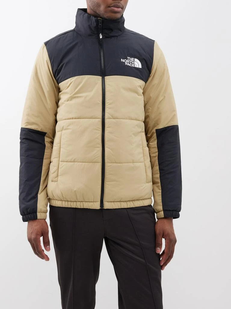 商品The North Face|Goesi padded ripstop jacket,价格¥852,第1张图片
