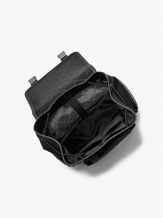 商品Michael Kors|Varick Leather Backpack,价格¥3736,第2张图片详细描述