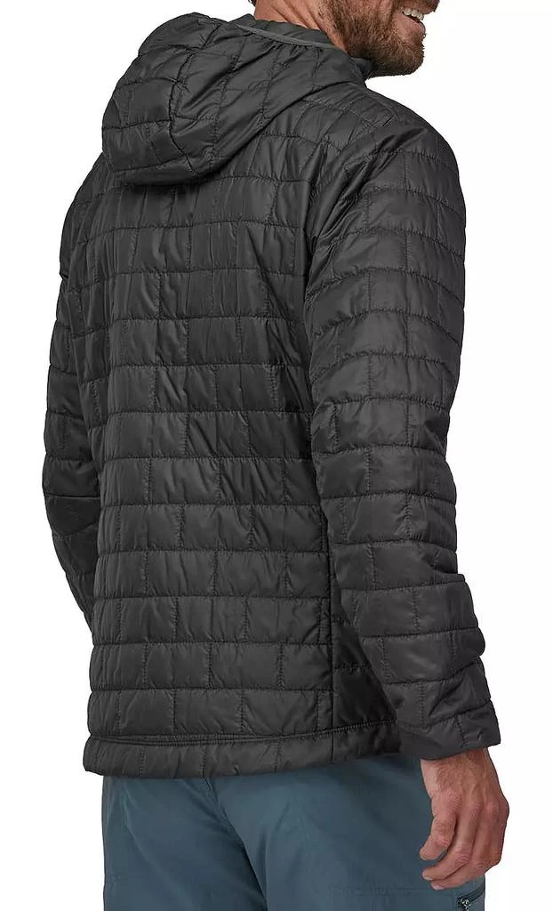 商品Patagonia|Patagonia Men's Nano Puff Hooded Jacket,价格¥2370,第2张图片详细描述