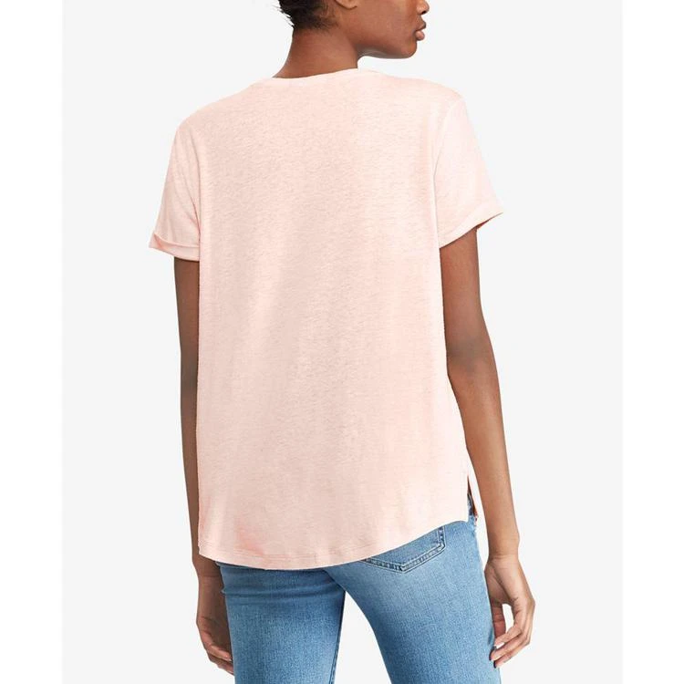 商品Ralph Lauren|Graphic T-Shirt,价格¥206,第2张图片详细描述