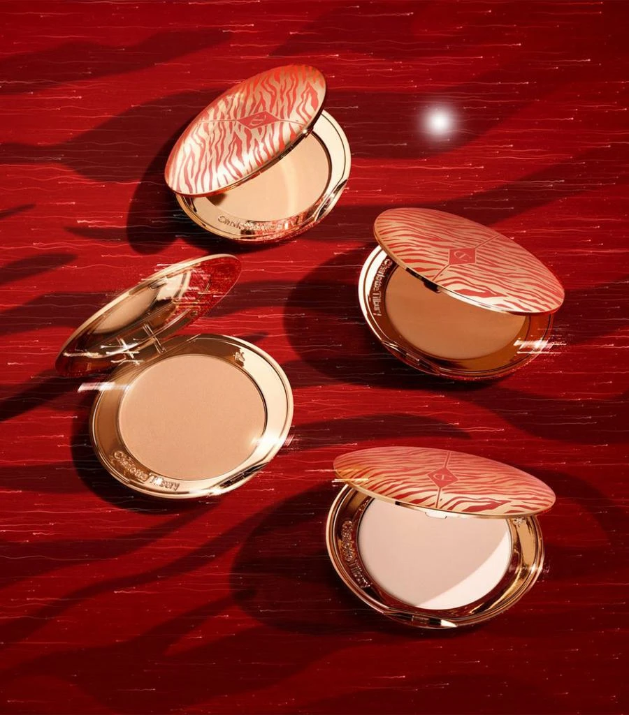 商品Charlotte Tilbury|Airbrush Flawless Finish Powder,价格¥365,第3张图片详细描述