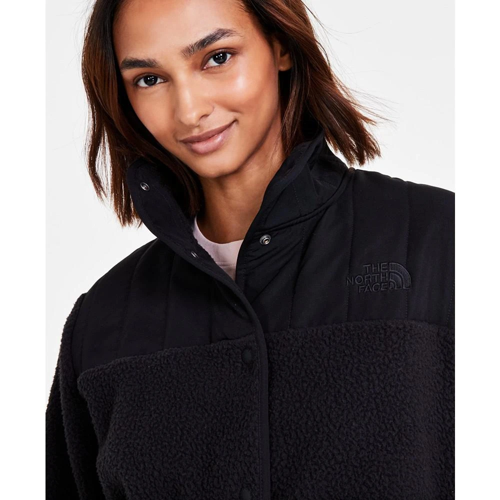 商品The North Face|Women's Cragmont Fleece Jacket,价格¥771,第3张图片详细描述