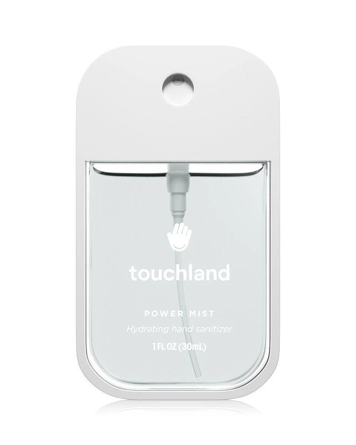 商品Touchland|Power Mist Hydrating Hand Sanitizer 1 oz., Rainwater,价格¥76,第1张图片详细描述