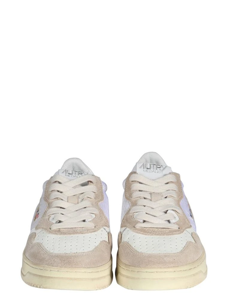 商品Autry|LEATHER SNEAKERS,价格¥1455,第2张图片详细描述