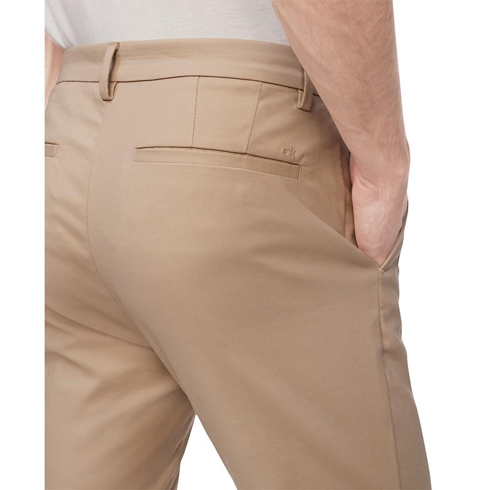 Men's Slim-Fit Modern Stretch Chino Pants商品第3张图片规格展示