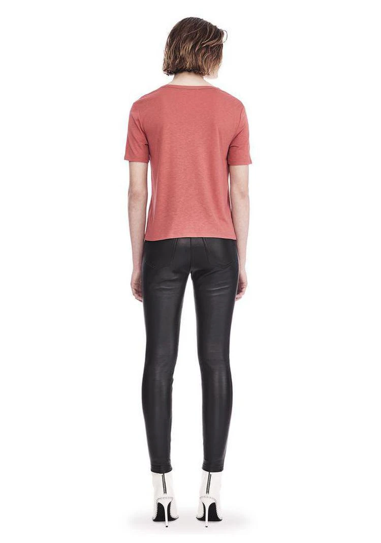 商品Alexander Wang|口袋T恤,价格¥312,第4张图片详细描述