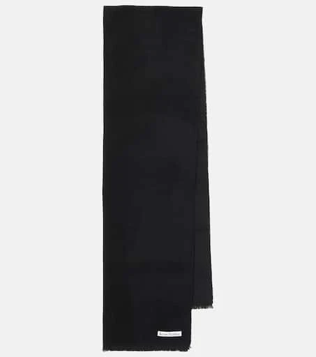 商品Acne Studios|Woven wool scarf,价格¥1249,第1张图片