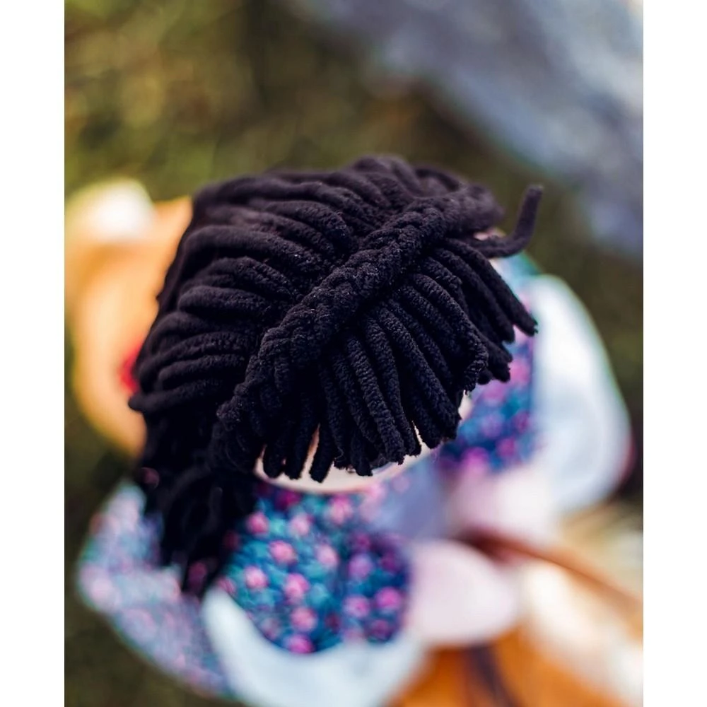 商品The Queen's Treasures|Officially Licensed Little House On The Prairie 18" Charlotte Rag Doll,价格¥266,第3张图片详细描述