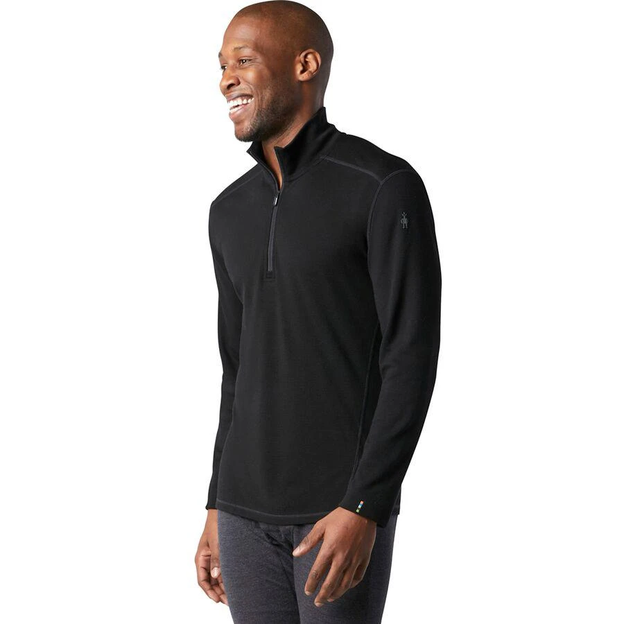 商品SmartWool|Merino 250 Baselayer 1/4-Zip - Men's,价格¥617,第1张图片