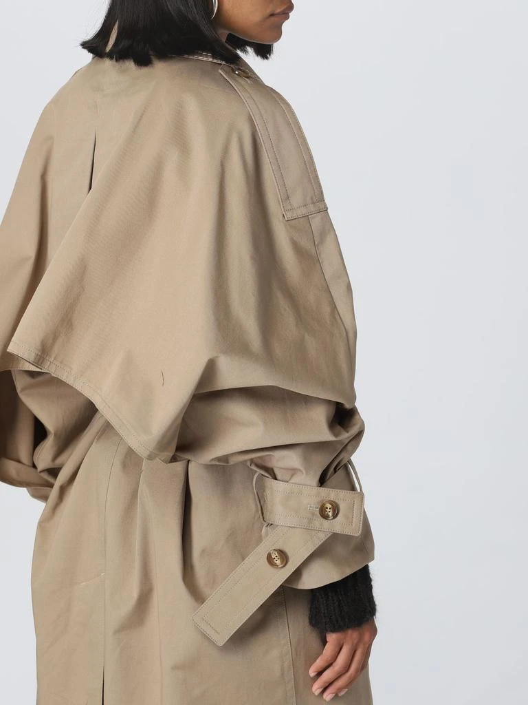 商品Acne Studios|Acne Studios trench coat for woman,价格¥6396,第5张图片详细描述