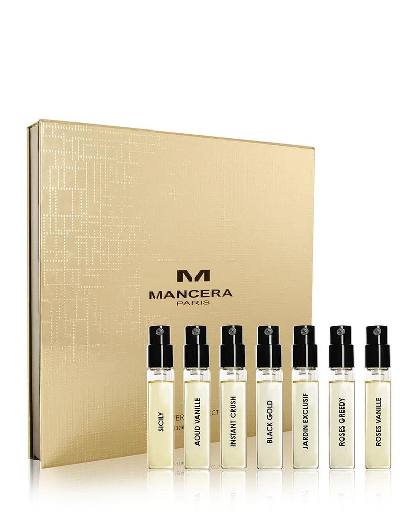 商品MANCERA|Women's Discovery Collection Gift Set,价格¥285,第1张图片详细描述