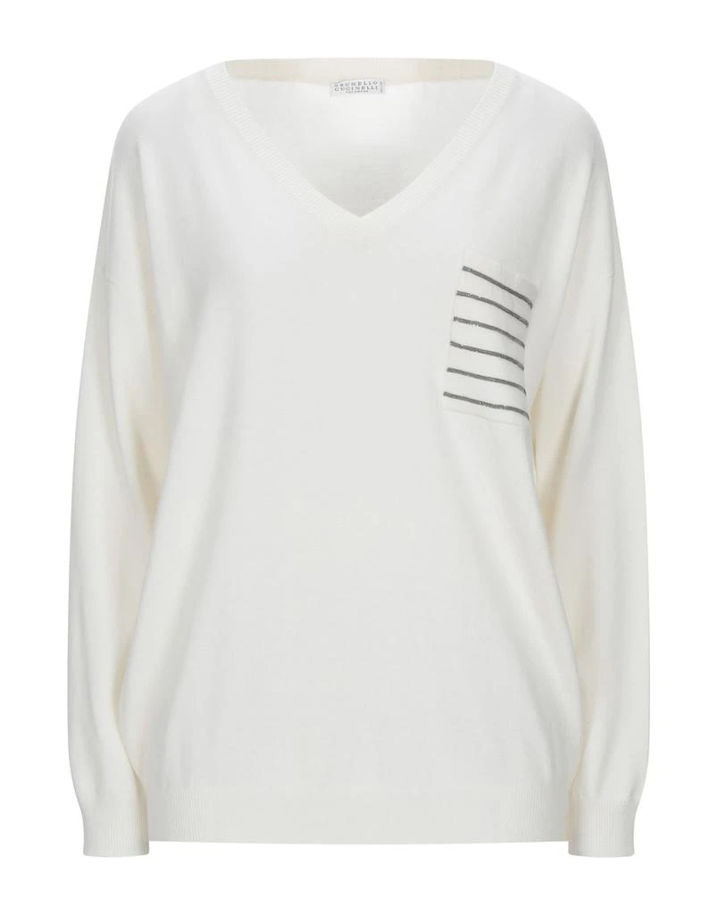 商品Brunello Cucinelli|Cashmere blend,价格¥9394,第1张图片