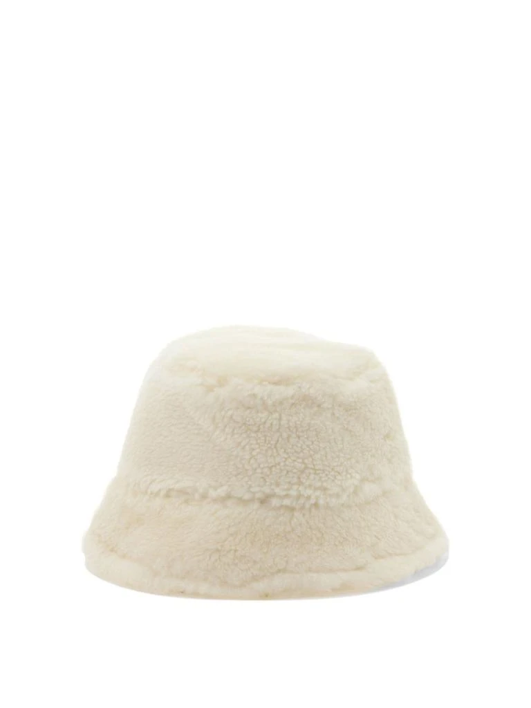 商品STAND STUDIO|Stand Womens White Hat,价格¥1501,第1张图片