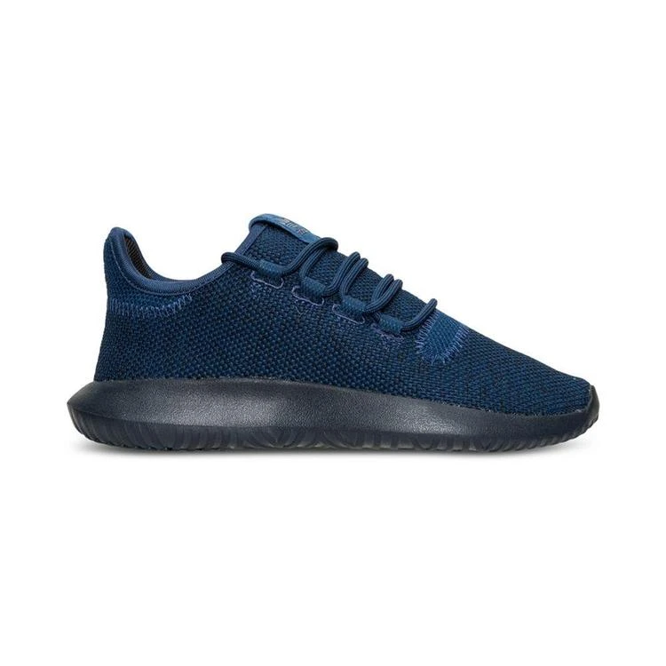 商品Adidas|Boys' Tubular Shadow Knit Casual Sneakers from Finish Line,价格¥195,第3张图片详细描述