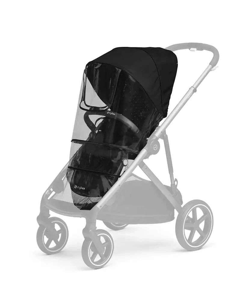 商品Cybex|Gazelle S Stroller Rain Cover,价格¥412,第1张图片