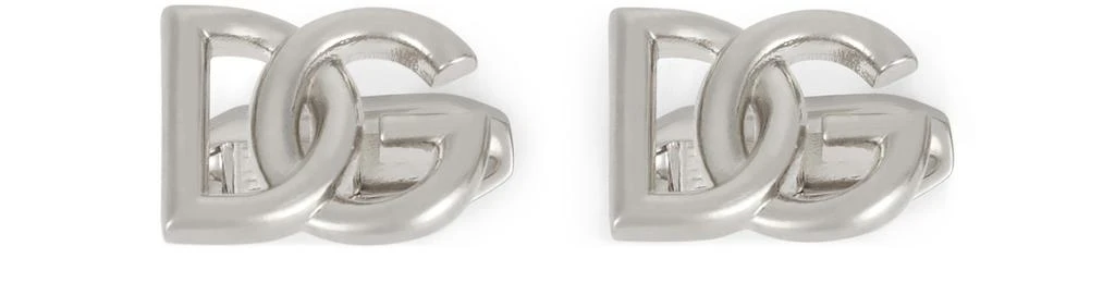 商品Dolce & Gabbana|Cufflinks with DG logo,价格¥2608,第1张图片