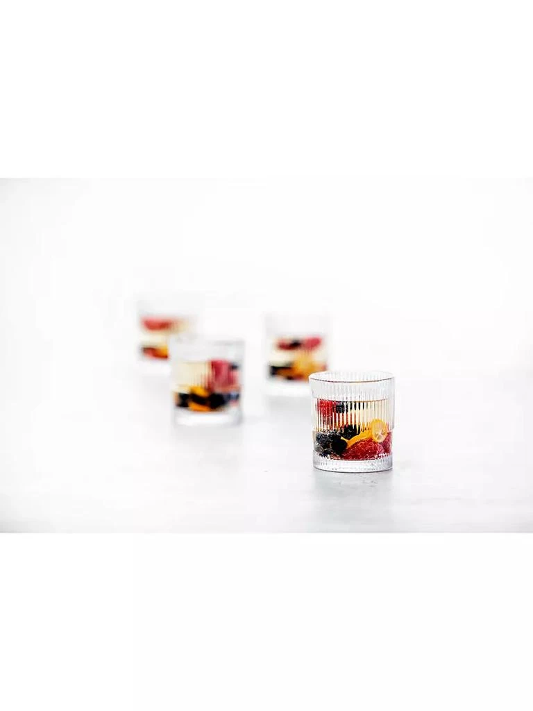 商品Fortessa|Jupiter Double Old Fashioned Glass,价格¥239,第3张图片详细描述