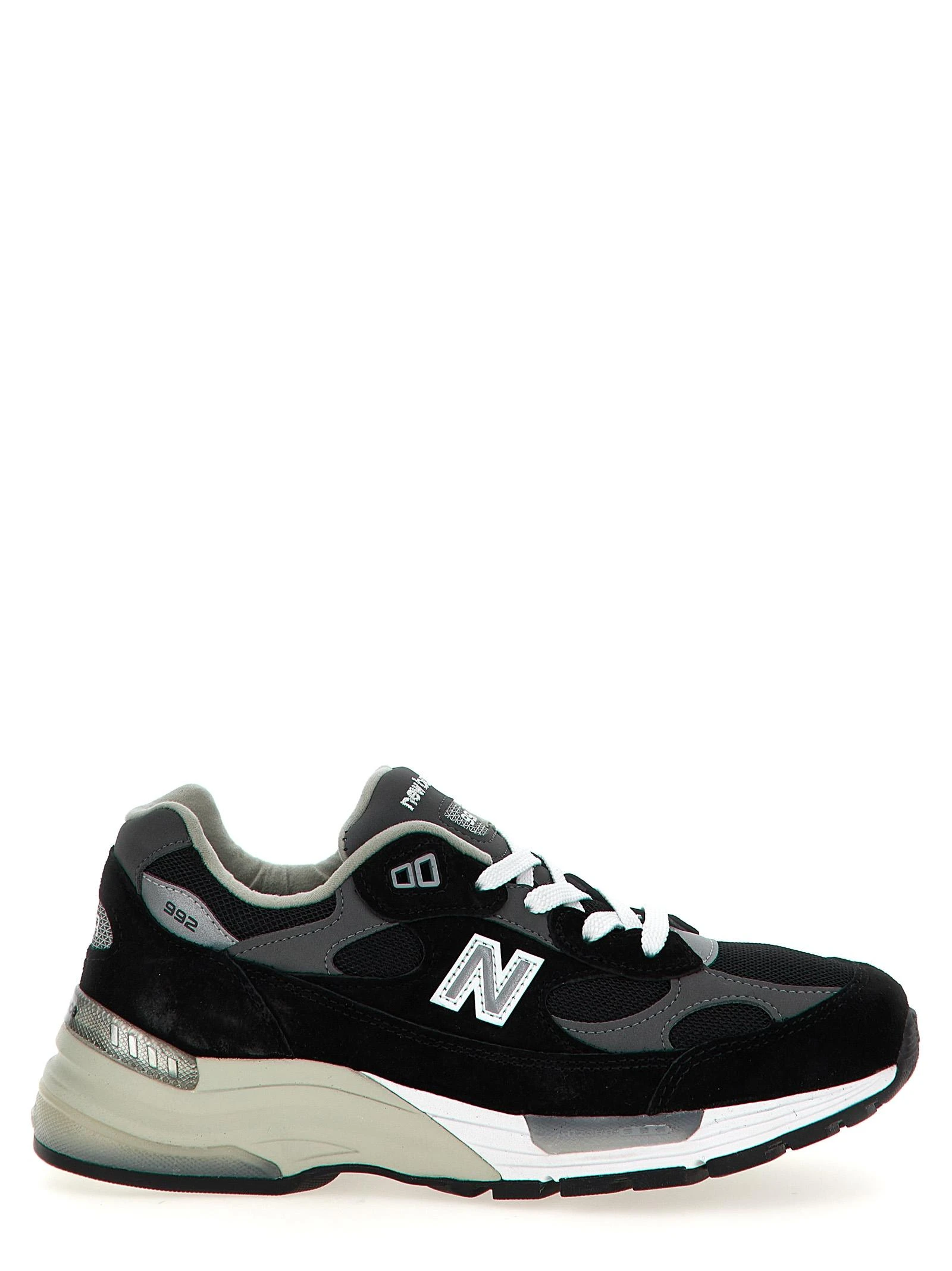商品【商品预售7天】 New Balance|New Balance 女士运动鞋 U992BK 黑色,价格¥2017,第1张图片