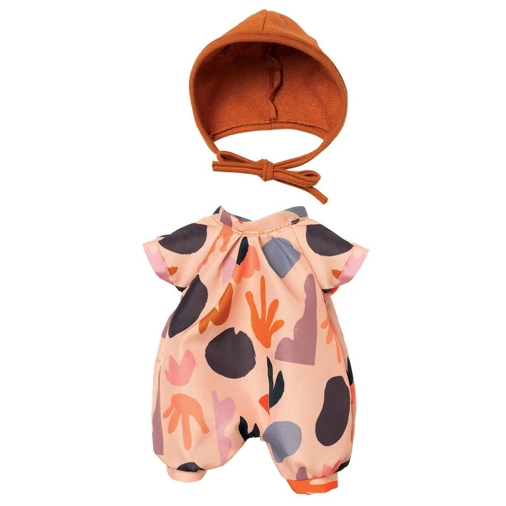 商品Manhattan Toy|Manhattan Toy Wee Baby Stella Botanical Garden 12" Baby Doll Outfit Set,价格¥112,第1张图片