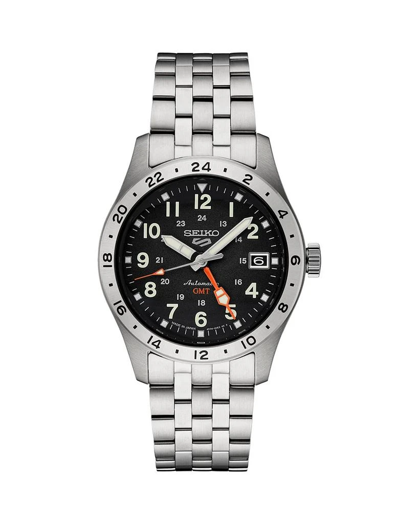 商品Seiko|5 Sports Watch, 39mm,价格¥3290,第1张图片