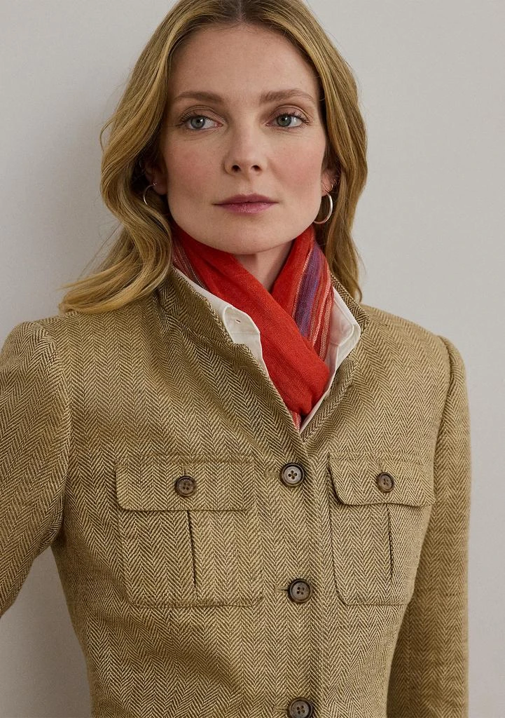 商品Ralph Lauren|Jathnay Jacket,价格¥2187,第3张图片详细描述
