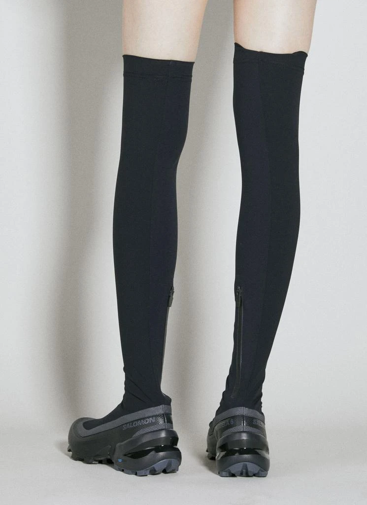 商品MM6|Thigh High Boots,价格¥1819,第4张图片详细描述