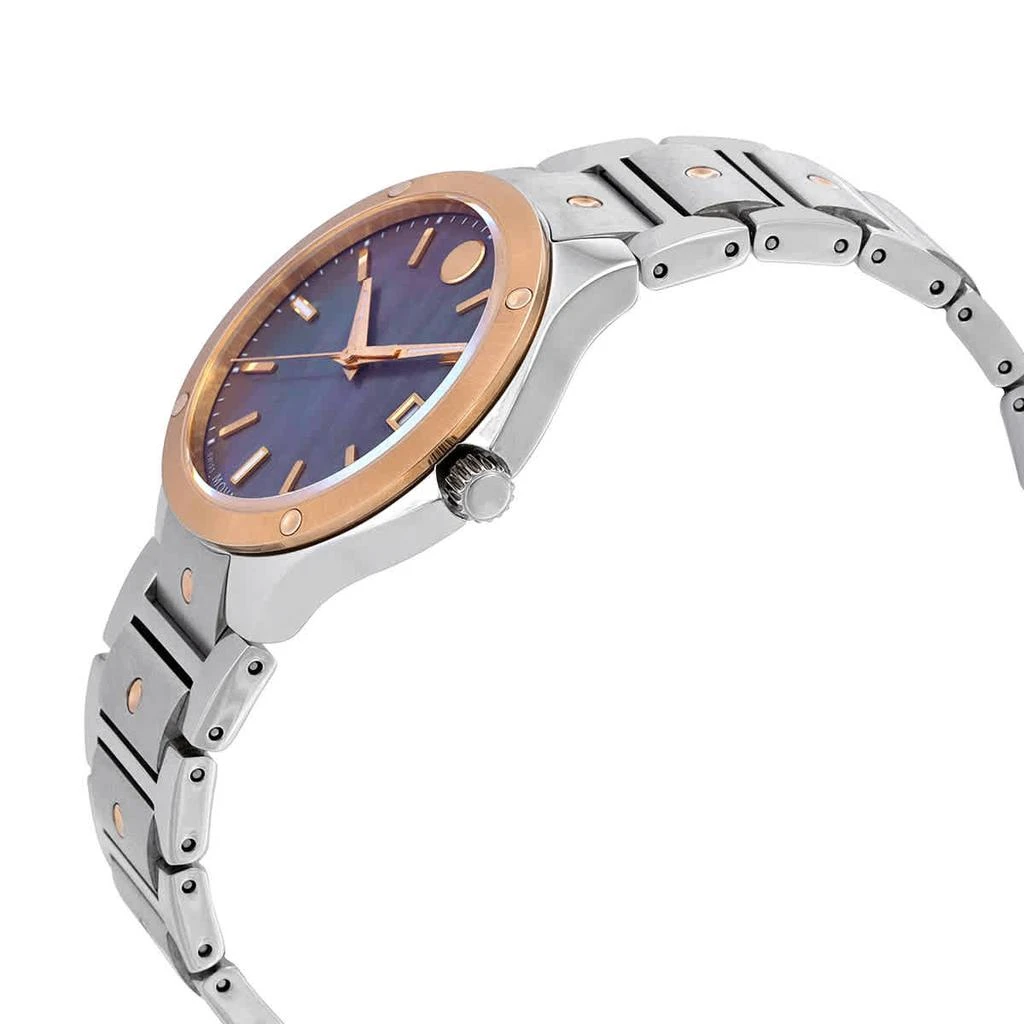 商品Movado|SE Quartz Grey Dial Ladies Watch 0607705,价格¥6691,第2张图片详细描述