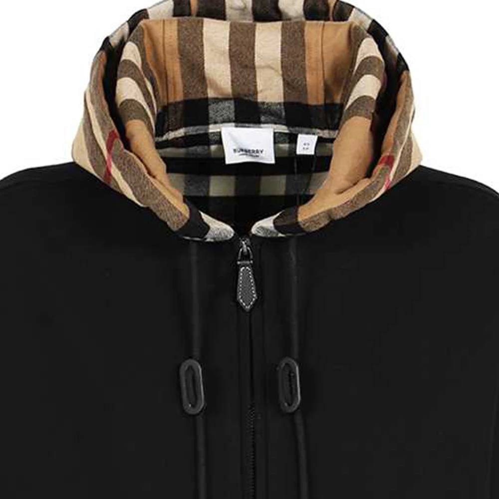 BURBERRY 黑色女士外套 8041071 商品