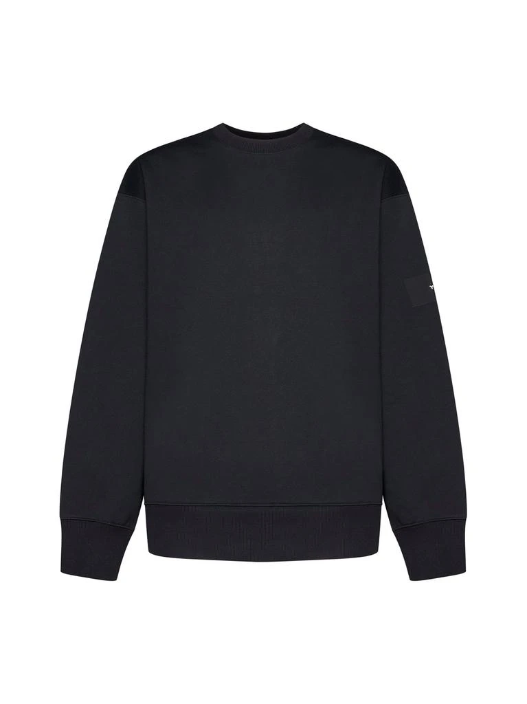 商品Y-3|Y-3 Logo Printed Long-Sleeved Sweatshirt,价格¥1572,第1张图片
