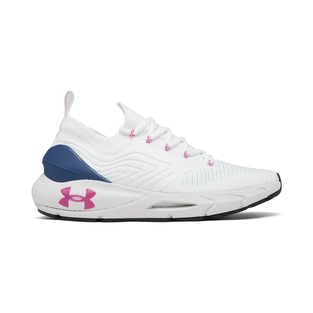 商品Under Armour|Women's HOVR Phantom 2 Intelliknit Running Sneakers from Finish Line,价格¥1038,第2张图片详细描述