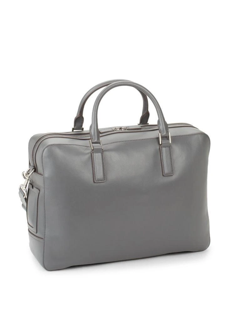 商品Anya Hindmarch|Walton Pixel Smiley Briefcase,价格¥5504,第4张图片详细描述