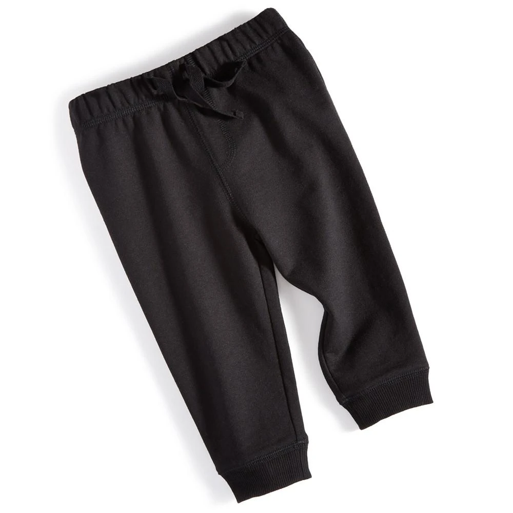 商品First Impressions|Baby Boys Pull On Jogger Pants, Created for Macy's,价格¥74,第1张图片