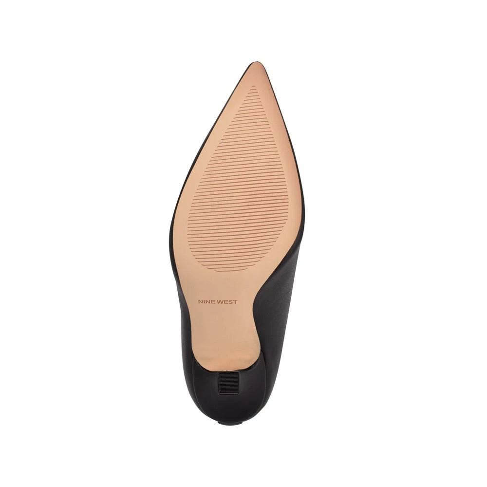 商品Nine West|Women's Ferba Dress Pointy Toe Booties,价格¥410,第5张图片详细描述