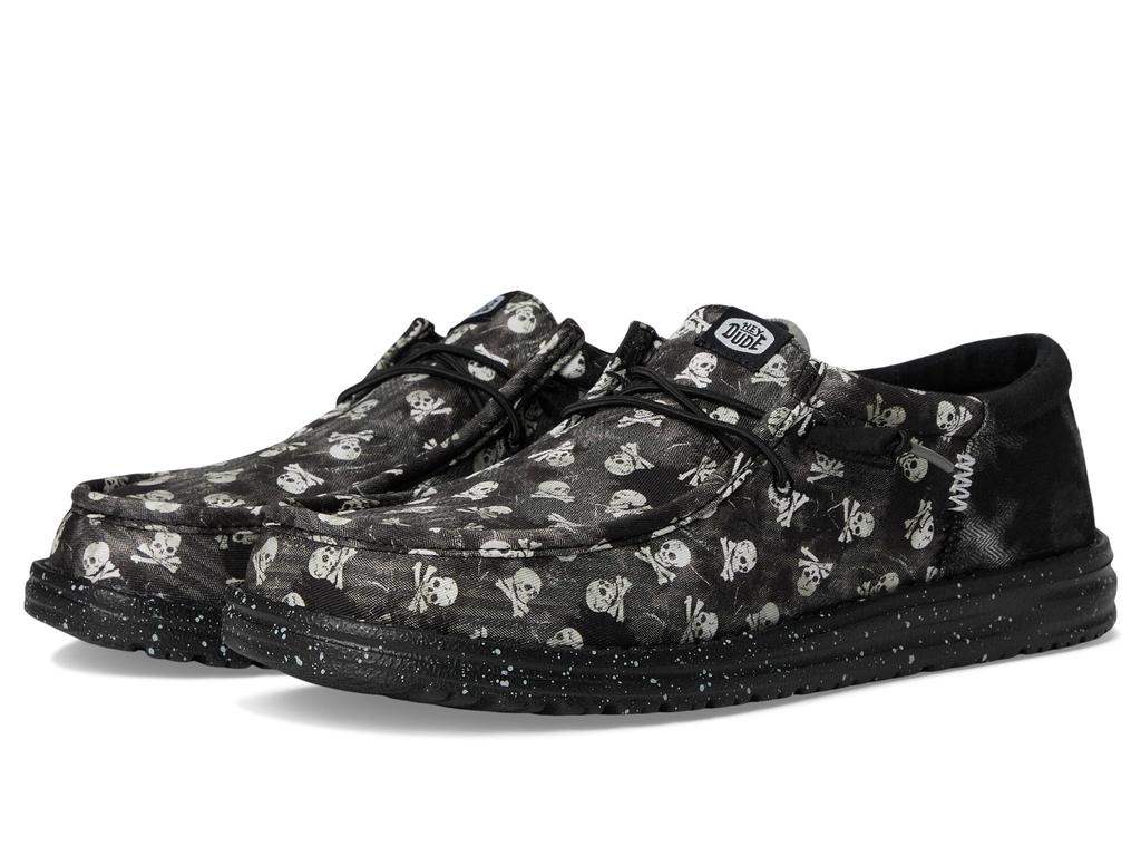 Shop Wally Funk Skull Print on Sale at BeyondStyle – Get