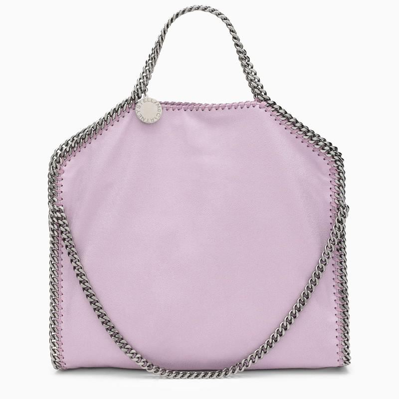 Lilac Falabella Fold Over bag商品第1张图片规格展示
