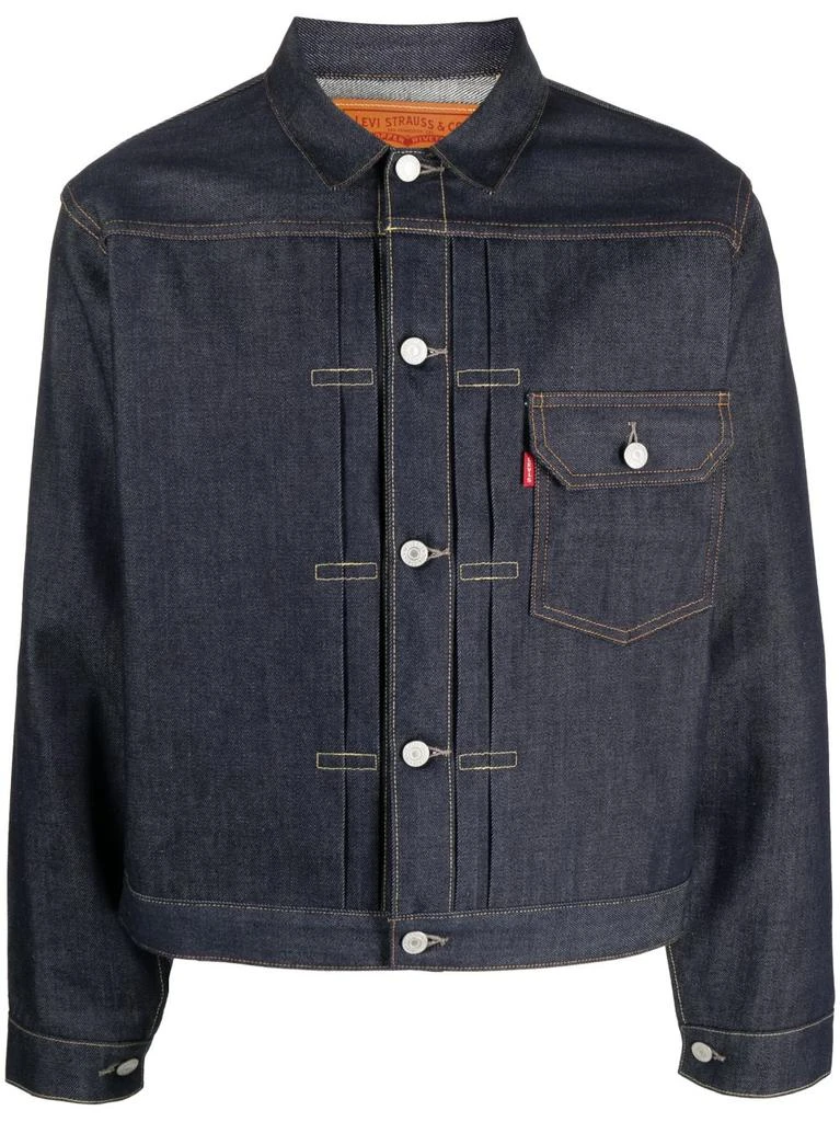 商品Levi's|LEVI'S - Lvc 1936 Type I Jacket,价格¥3018,第1张图片