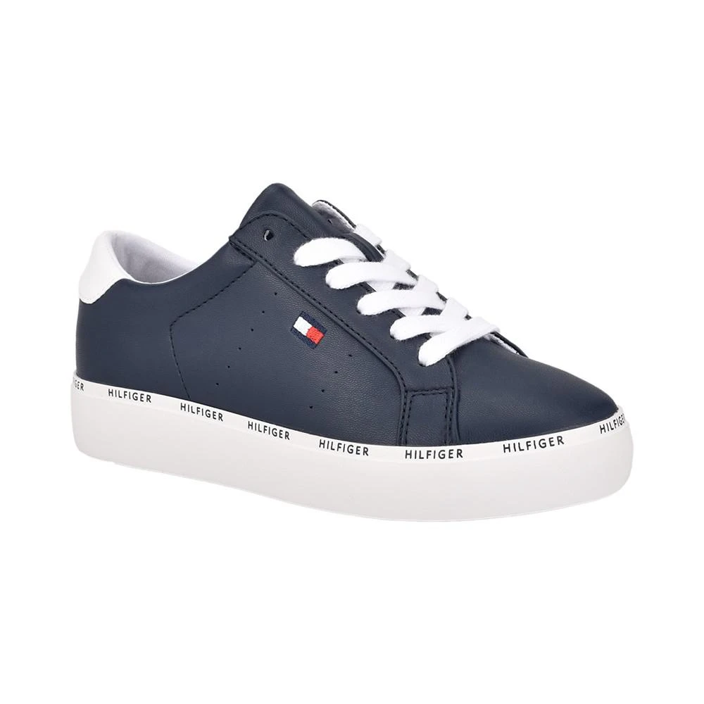 商品Tommy Hilfiger|Women's Henissly Sneakers,价格¥518,第1张图片