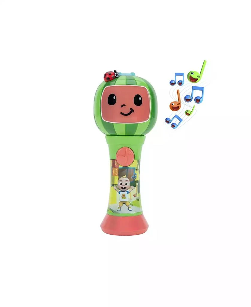 商品CoComelon|Musical Sing-along Microphone,价格¥91,第3张图片详细描述