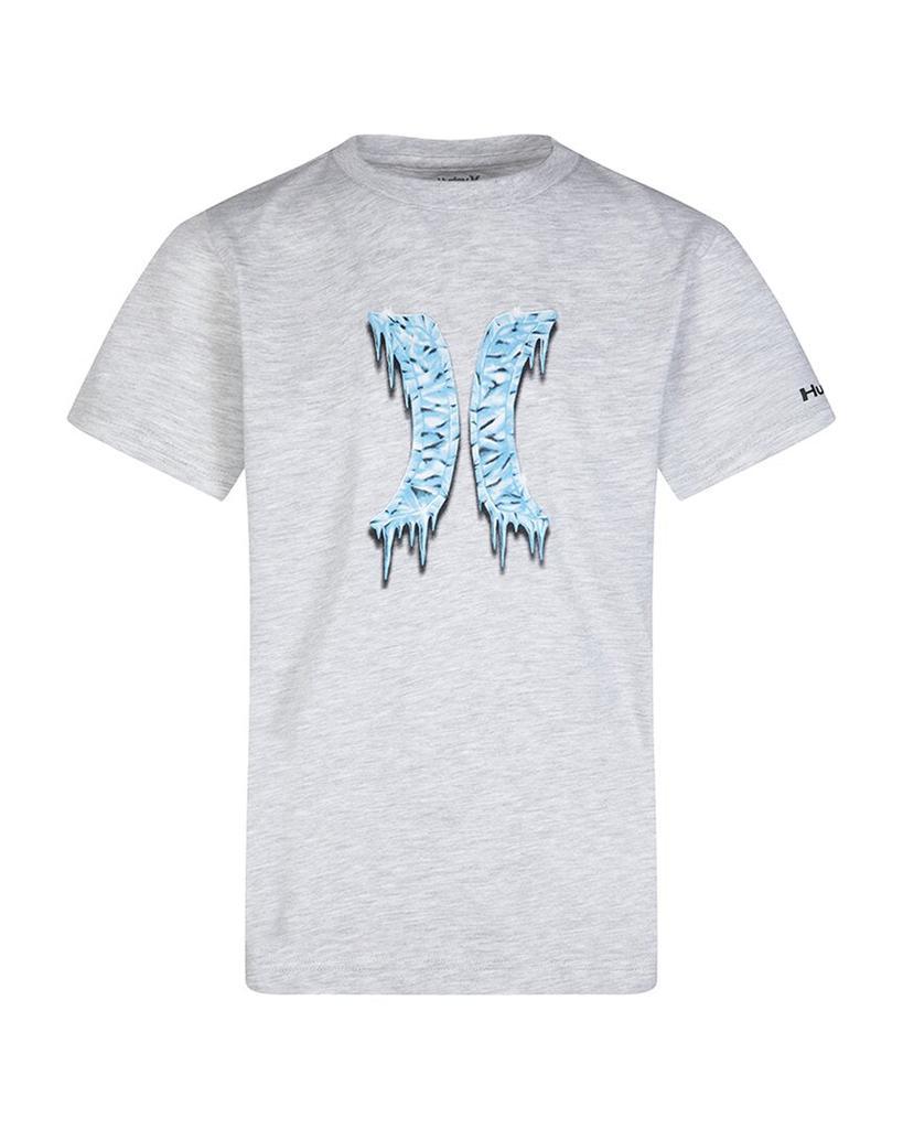 商品Hurley|Hurley Iced Out T-Shirt,价格¥53,第1张图片