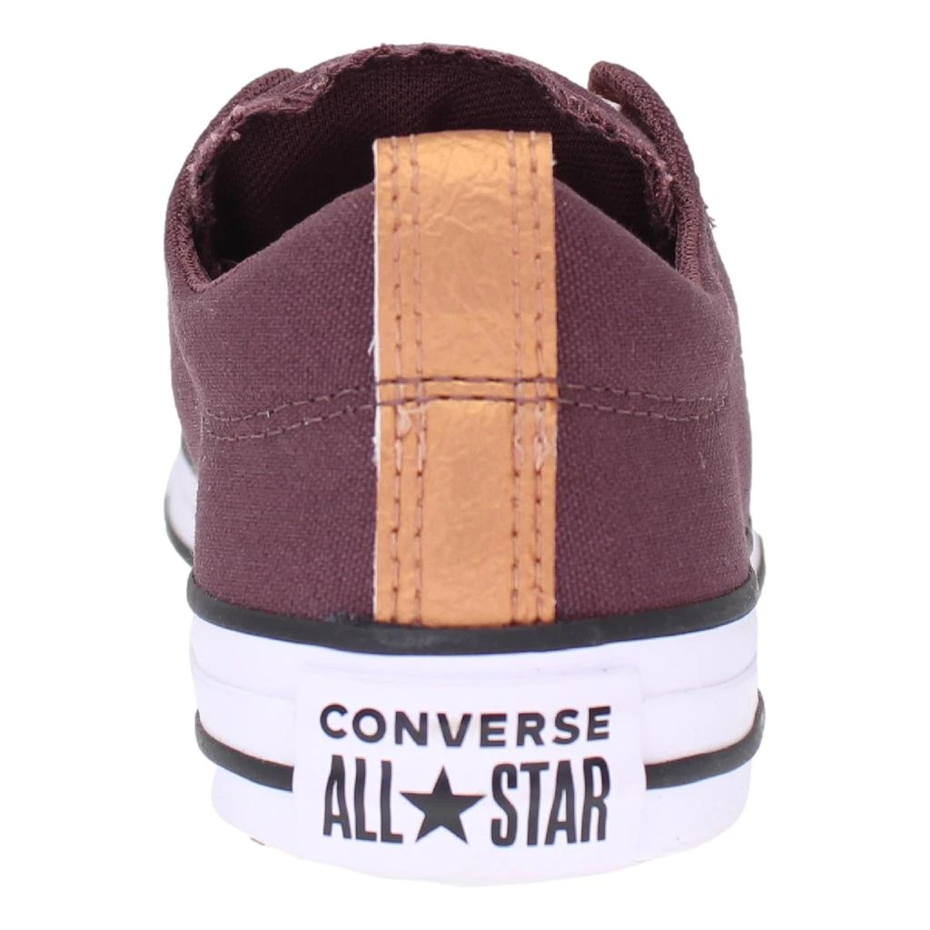 商品Converse|Converse CTAS Madison Ox Dark Wine/White/Copper  A01309F Women's,价格¥672,第3张图片详细描述