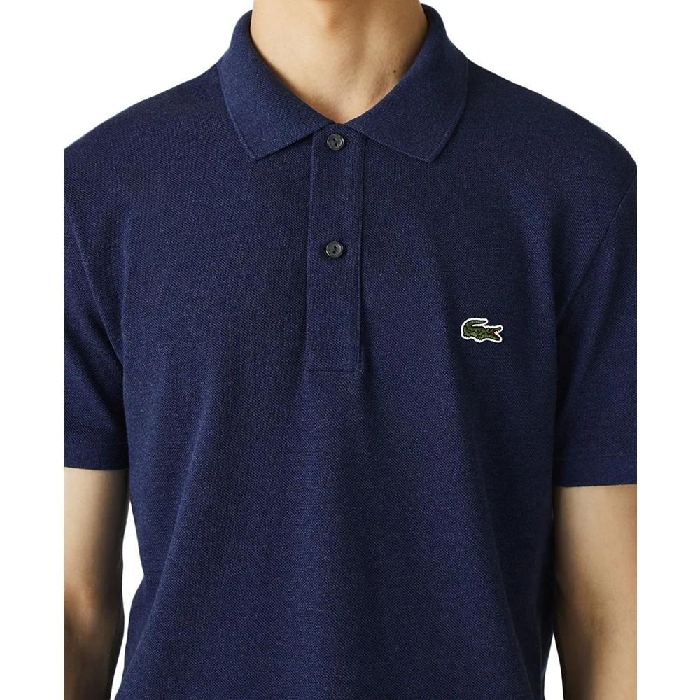 商品Lacoste|Men's Slim Fit Polo,价格¥748,第2张图片详细描述