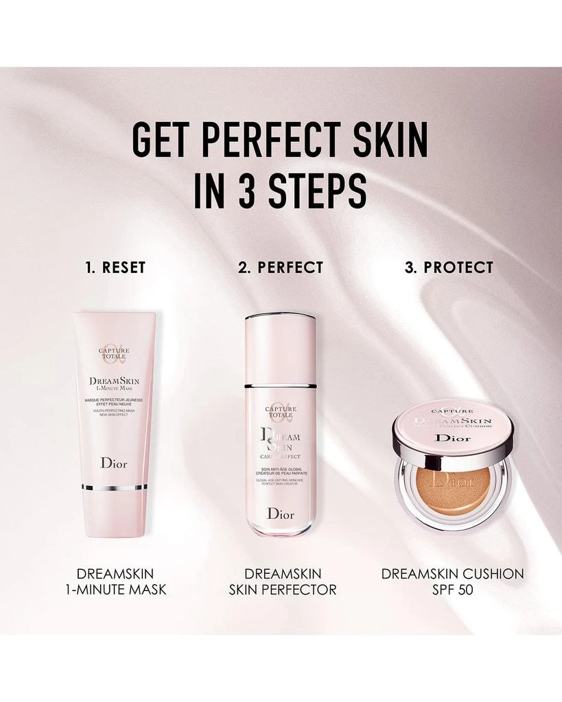商品Dior|Capture Totale Dreamskin Skin Perfector,价格¥1004,第4张图片详细描述