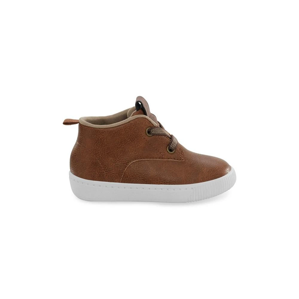 商品Carter's|Little Boys Ace Casual Slip-On Style Sneaker,价格¥161,第2张图片详细描述
